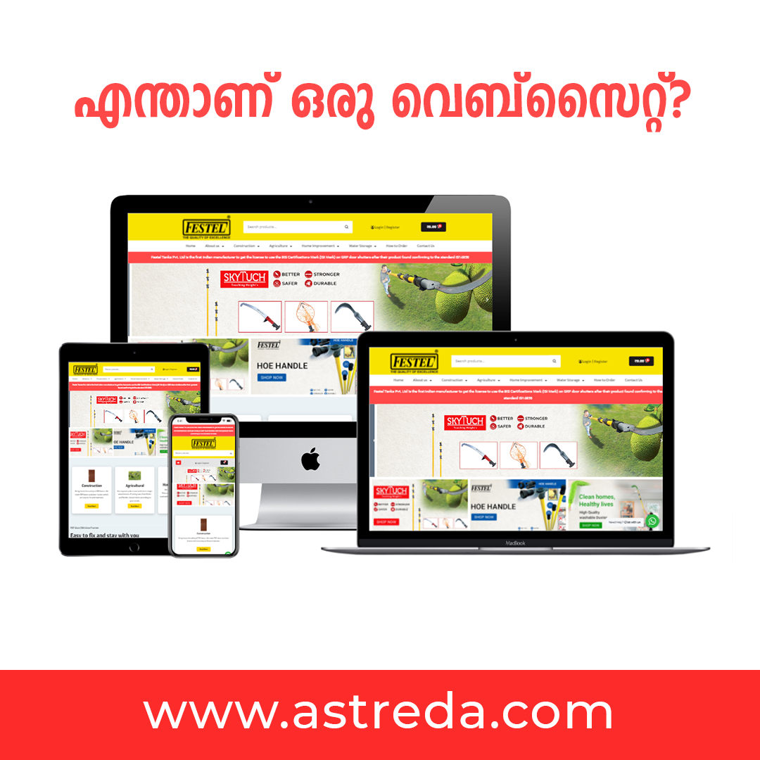 web-design-company-ettumanoor-kottayam-astreda-it-solutions
