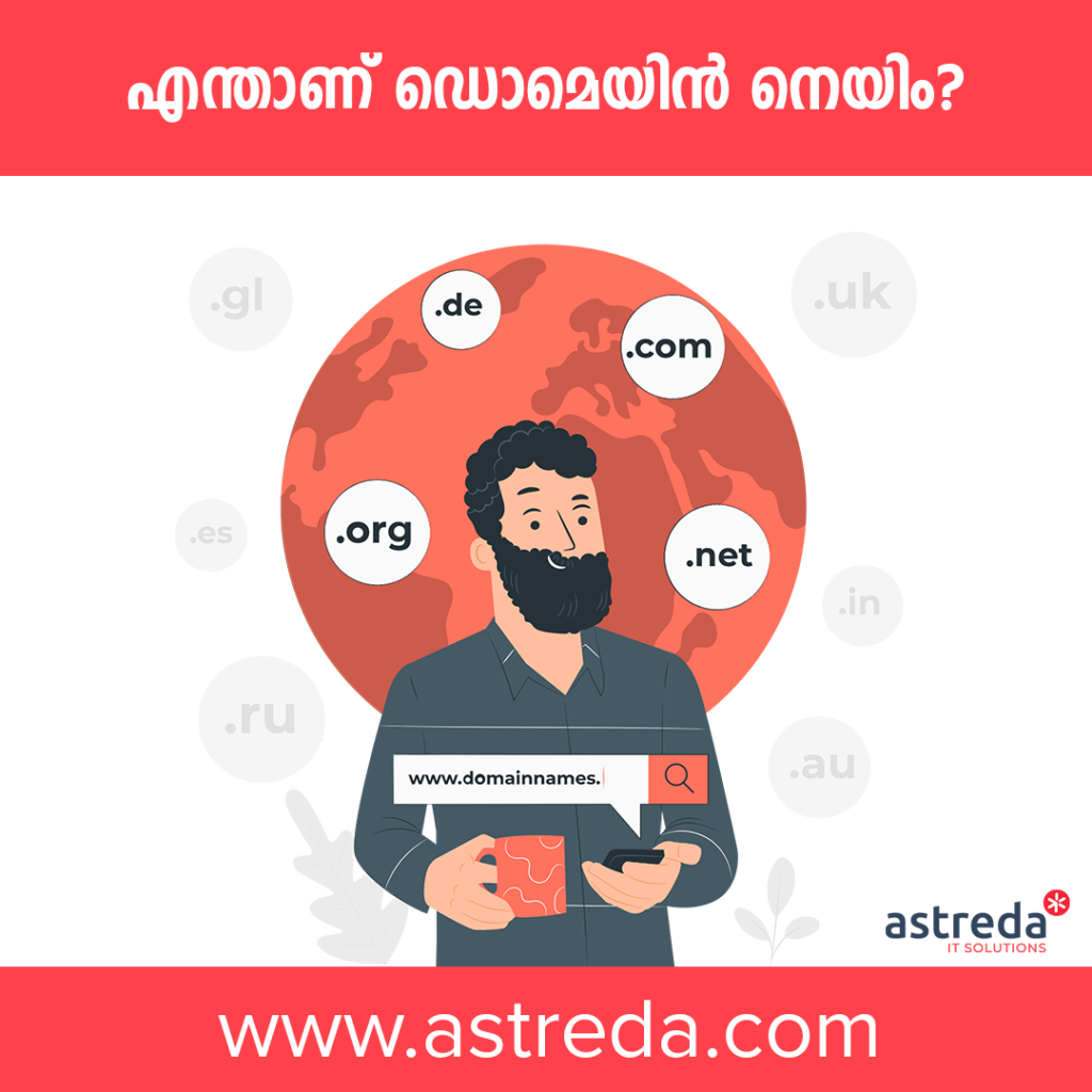 web-design-company-kottayam-astreda it solutions what-is-a-domain