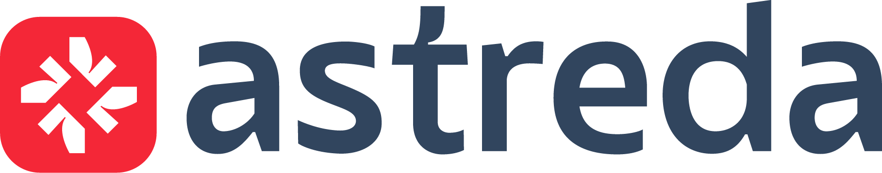 astreda new logo